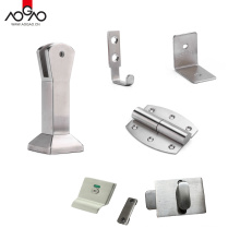 Washroom Restroom SS304 Hardware New Design Stainless Steel Toilet Accessory